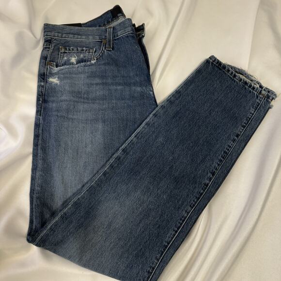 J Brand Tyler Taper Fit 33 Men NWT BlueK - Picture 1 of 16